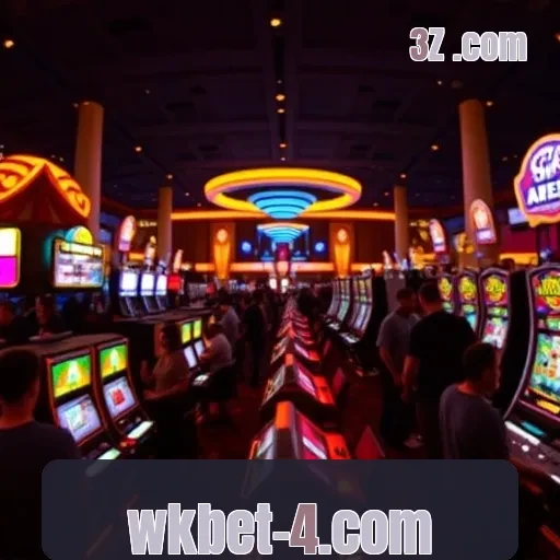 wkbet Login: Como Entrar e Aproveitar ao Máximo a Plataforma