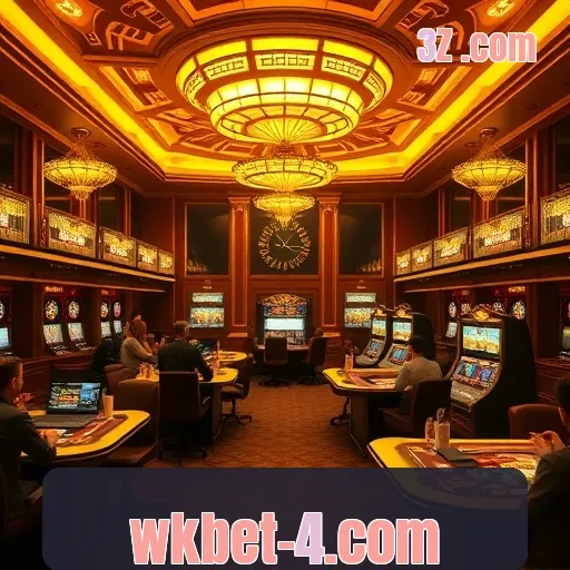 wkbet: Descubra os Recursos de Segurança Para Jogar Tranquilo