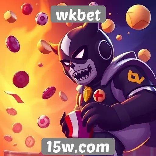 plataforma wkbet se destaca pela diversidade de jogos