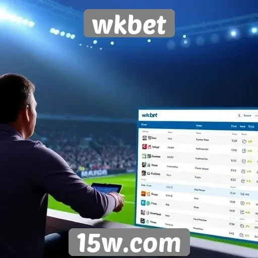 Recursos e funcionalidades do wkbet em destaque