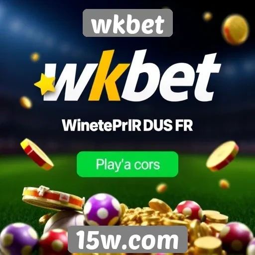 Promoções e bônus oferecidos pela plataforma wkbet